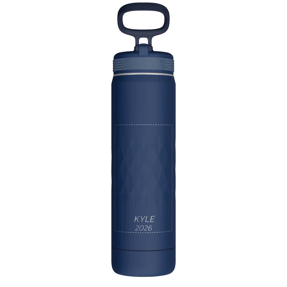 Takeya Sport Water Bottle - customized - Image 2