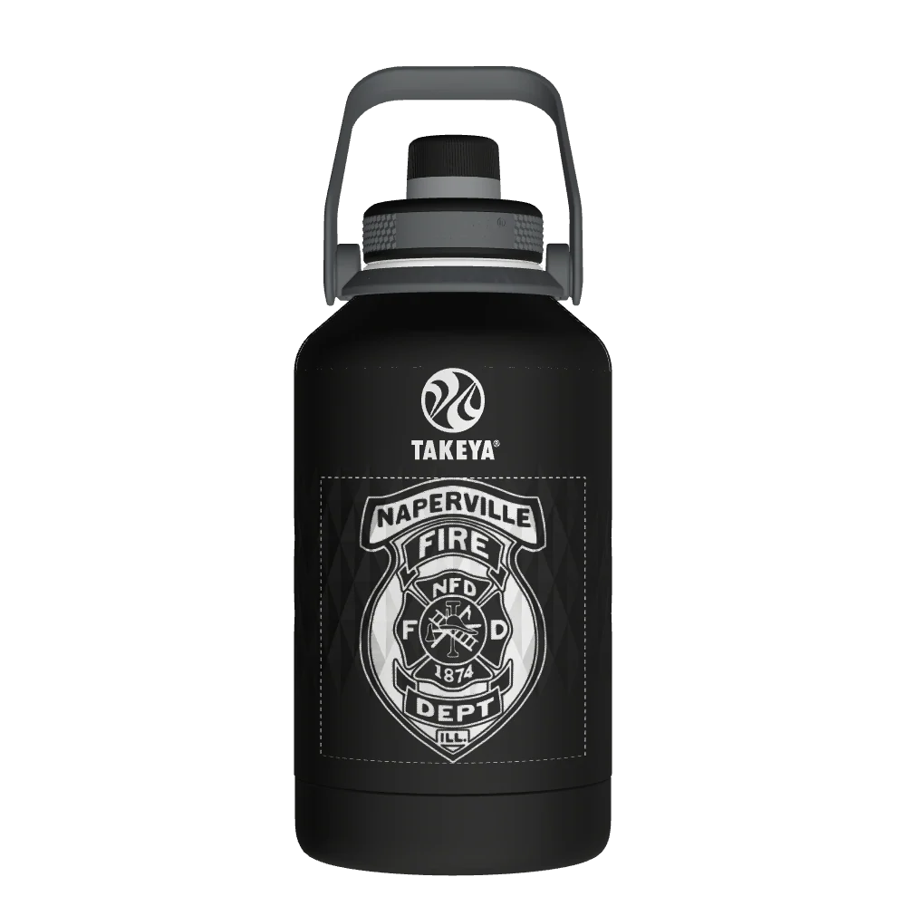 Takeya Sport Water Bottle - customized