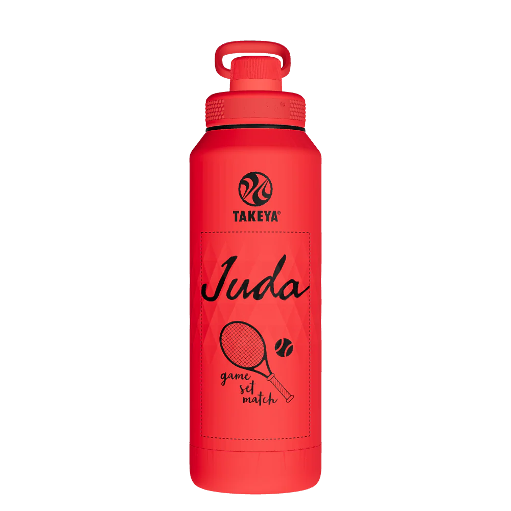 Takeya Sport Water Bottle - customized