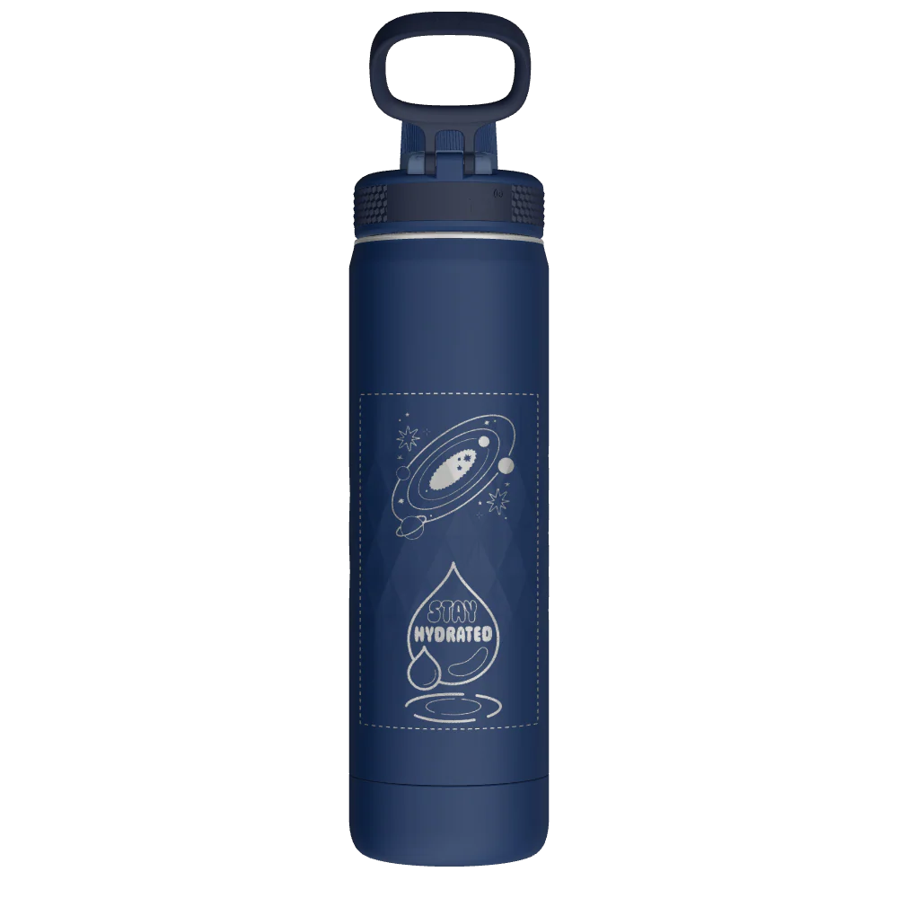 Takeya Sport Water Bottle - customized - Image 2