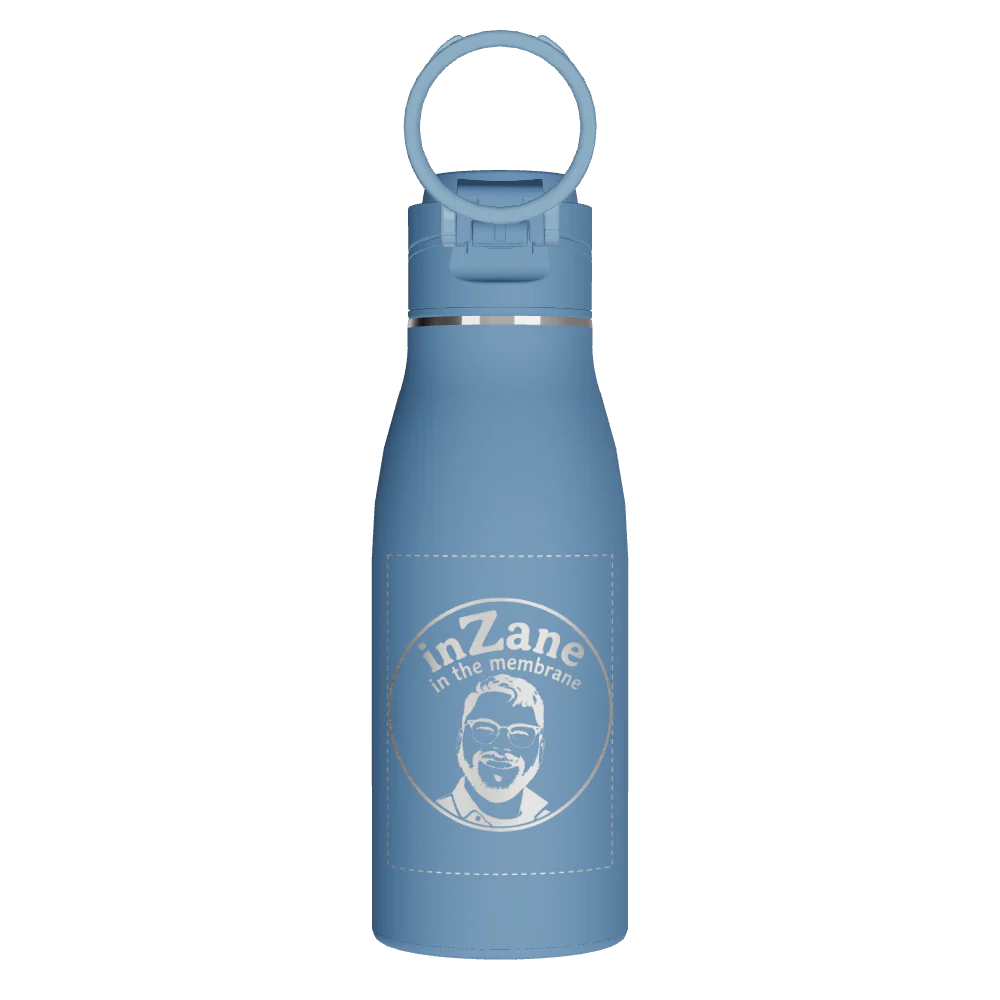 Traveler Leakproof Coffee Mug - customized - Image 2