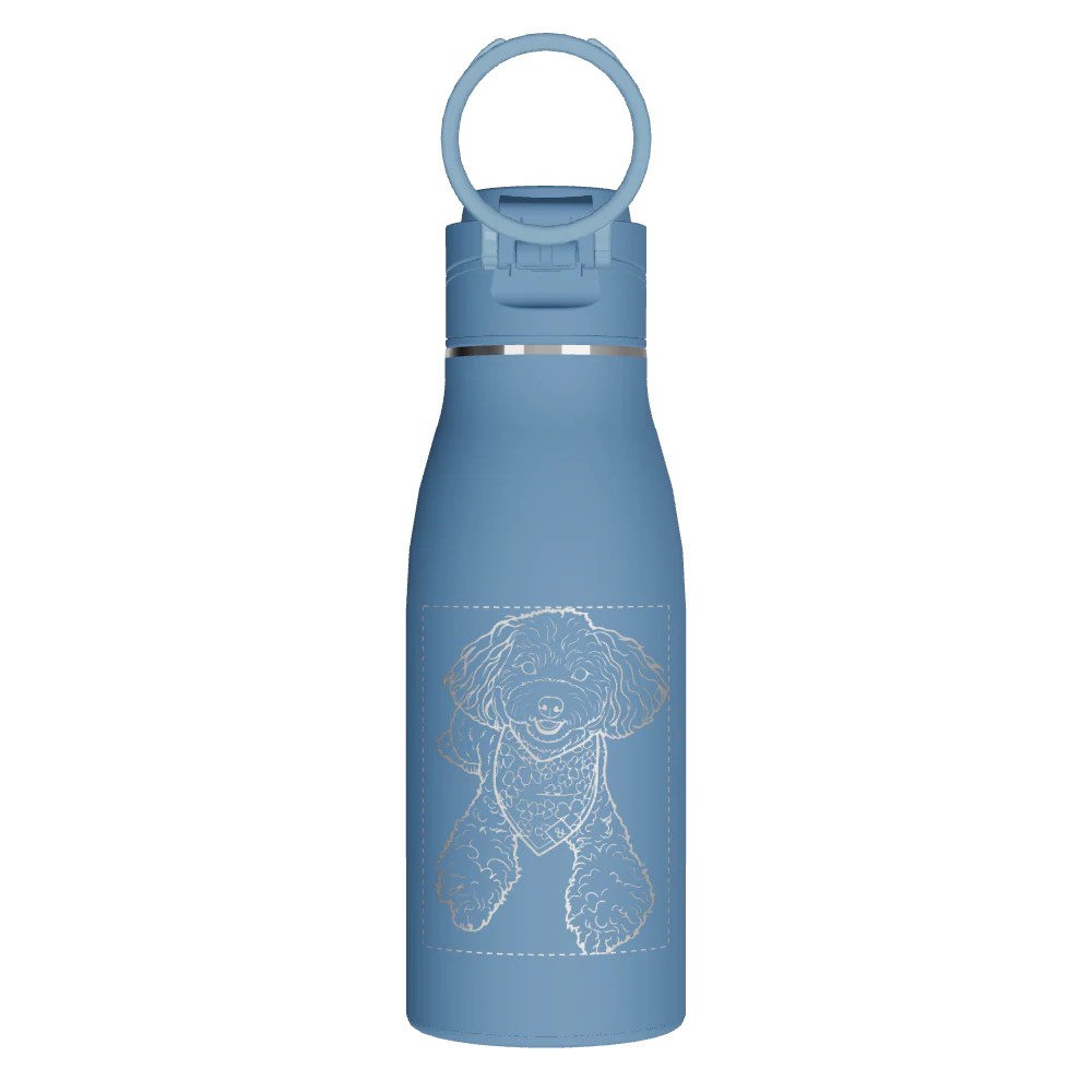 Traveler Leakproof Coffee Mug - customized