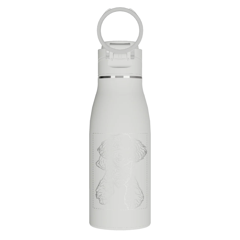 Traveler Leakproof Coffee Mug - customized