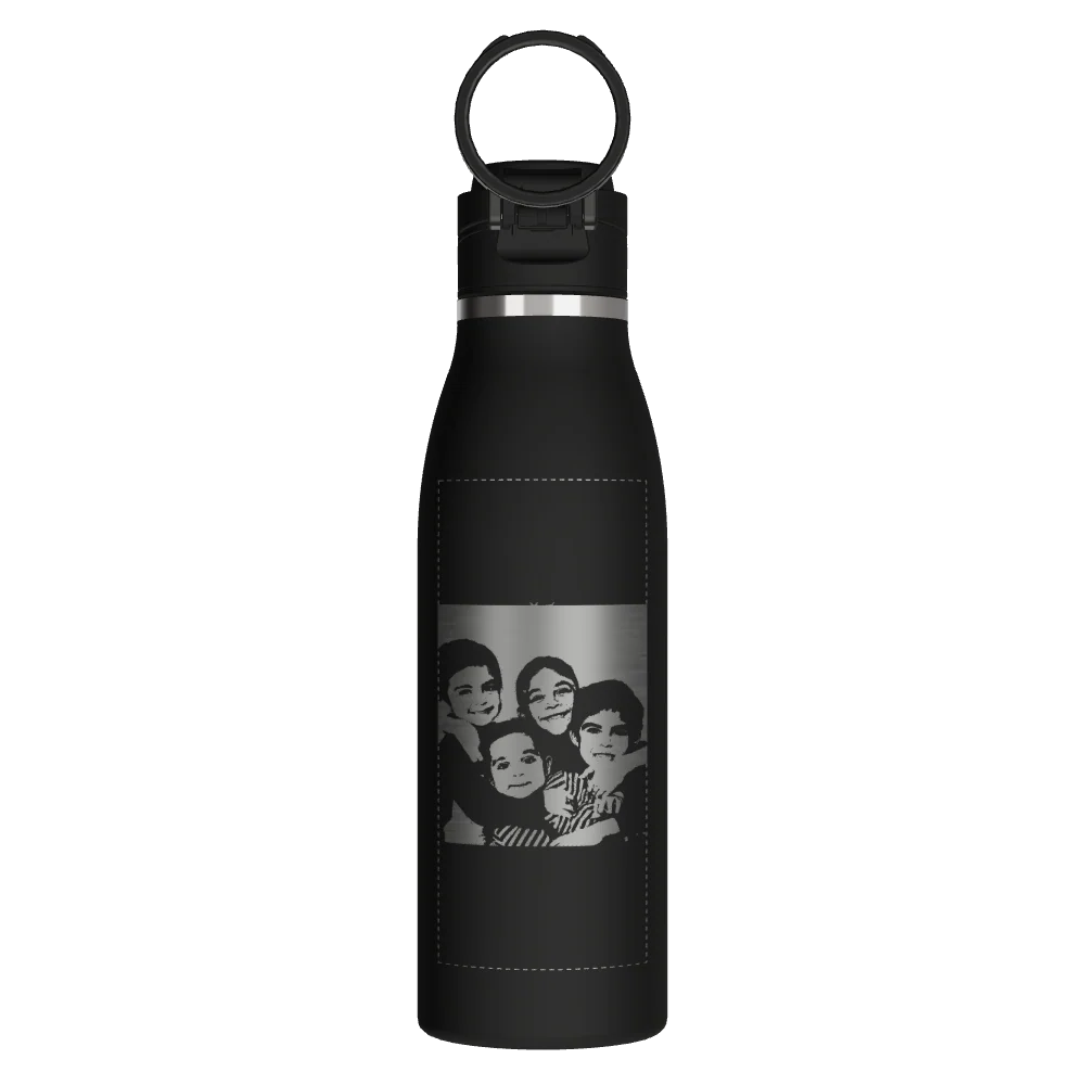 Traveler Leakproof Coffee Mug - customized - Image 2