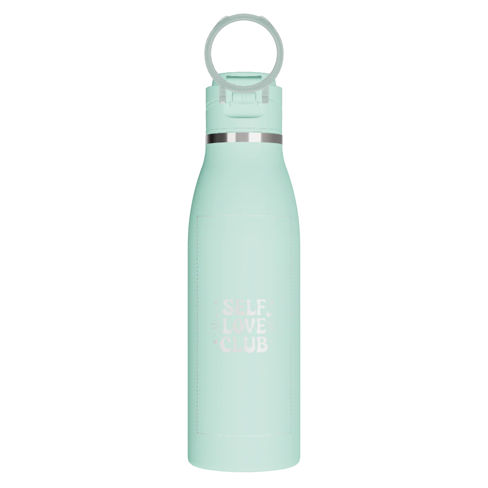 Traveler Leakproof Coffee Mug - customized - Image 2