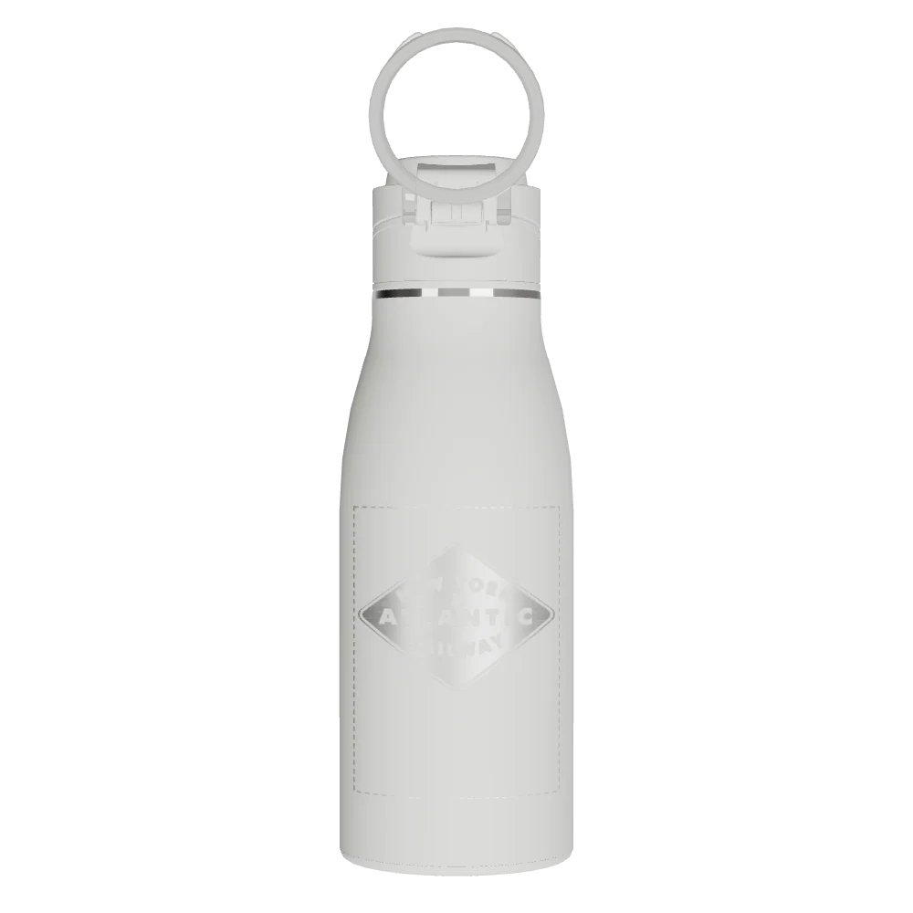 Traveler Leakproof Coffee Mug - customized