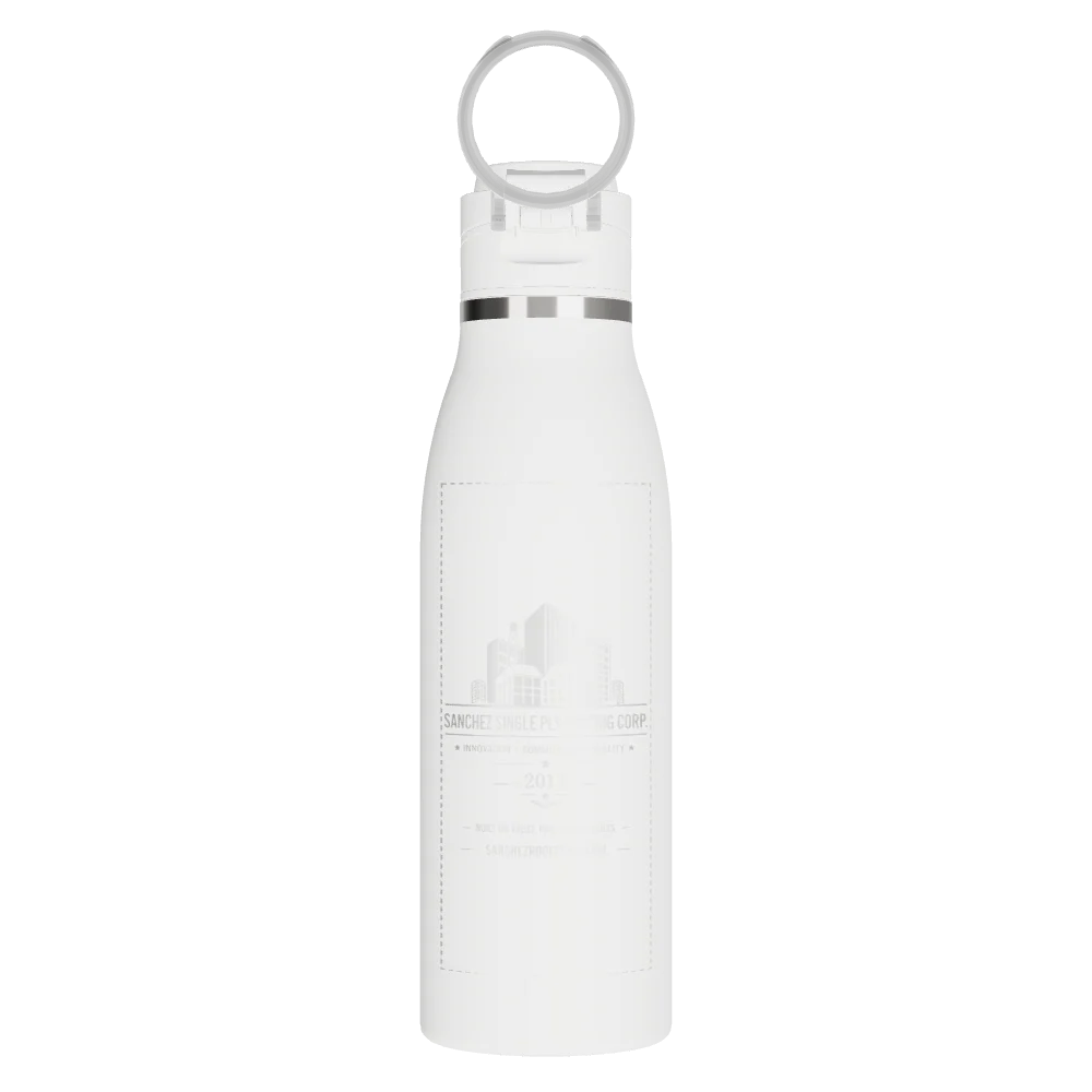 Traveler Leakproof Coffee Mug - customized