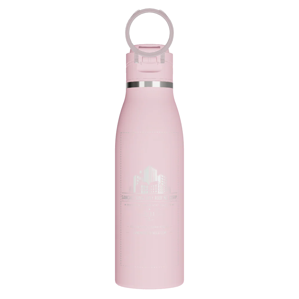 Traveler Leakproof Coffee Mug - customized