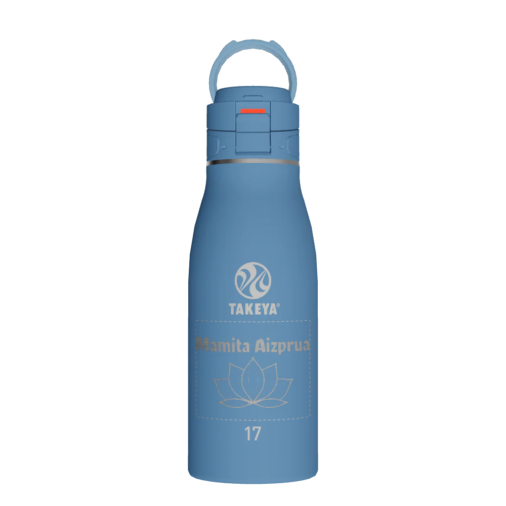 Traveler Leakproof Coffee Mug - customized