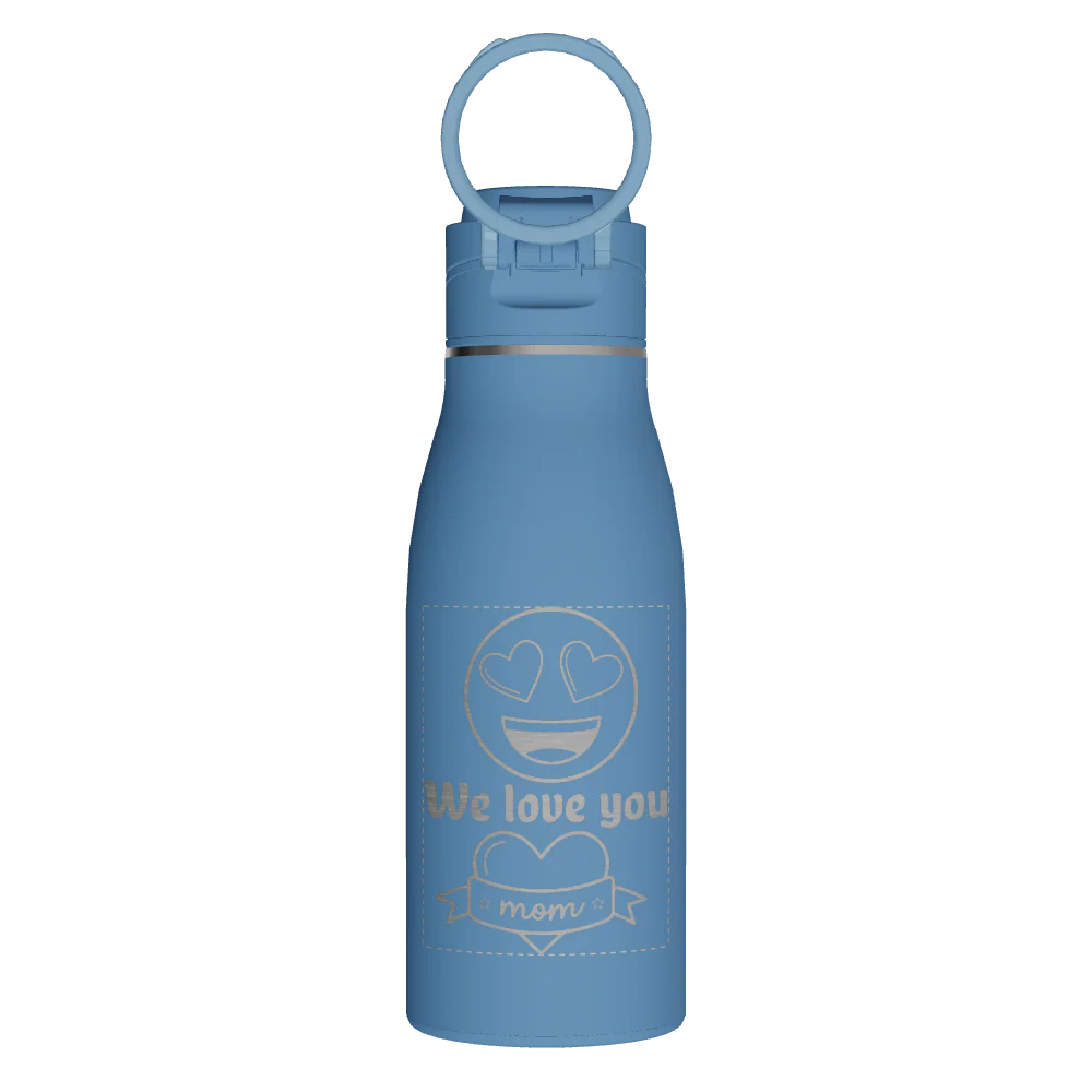 Traveler Leakproof Coffee Mug - customized - Image 2