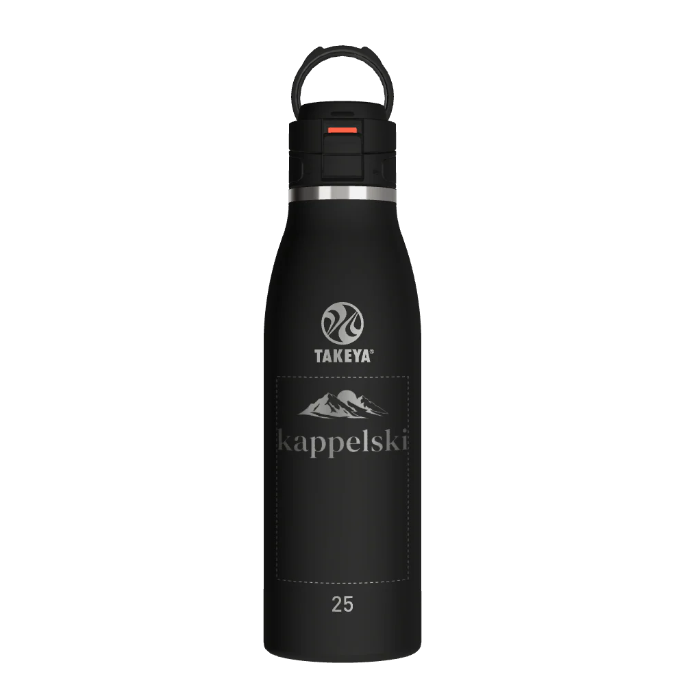 Traveler Leakproof Coffee Mug - customized