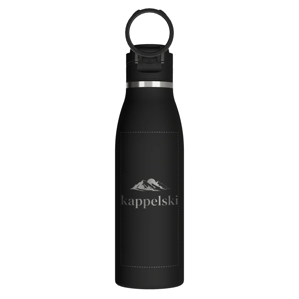 Traveler Leakproof Coffee Mug - customized