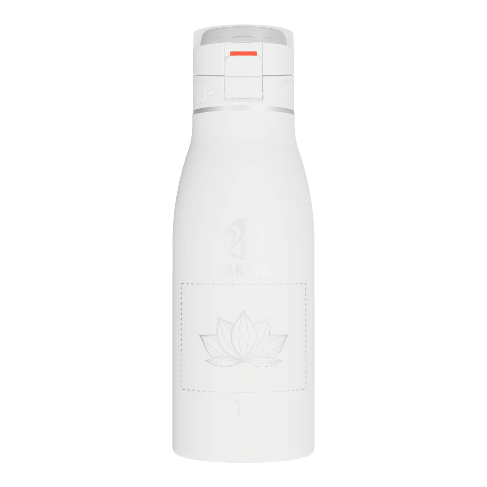 Traveler Leakproof Coffee Mug - customized