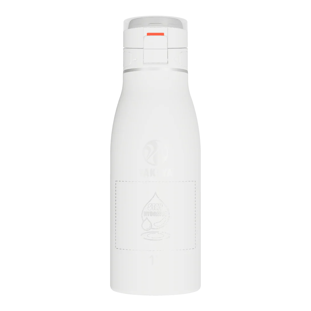 Traveler Leakproof Coffee Mug - customized