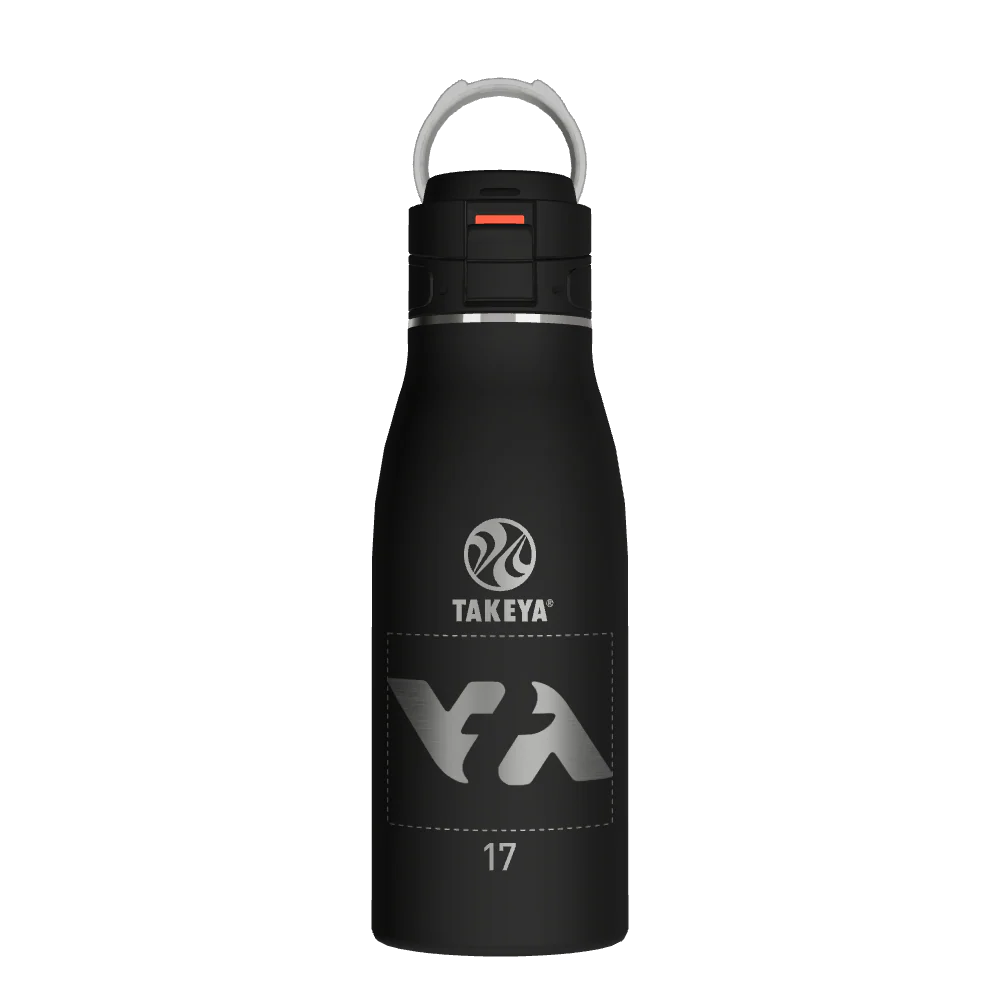 Traveler Leakproof Coffee Mug - customized