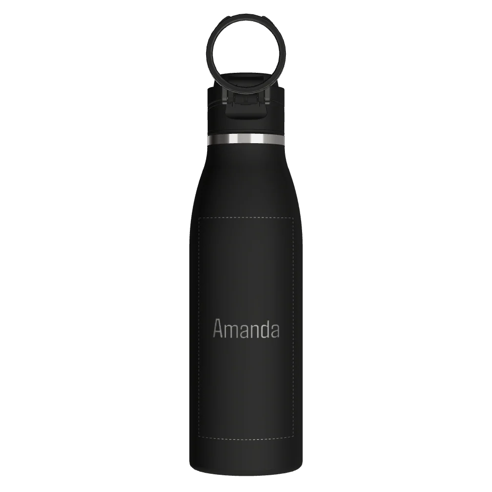 Traveler Leakproof Coffee Mug - customized - Image 2