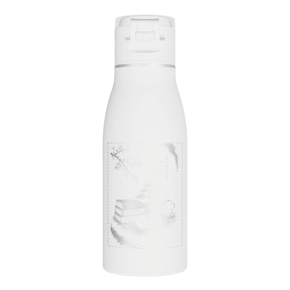 Traveler Leakproof Coffee Mug - customized - Image 2