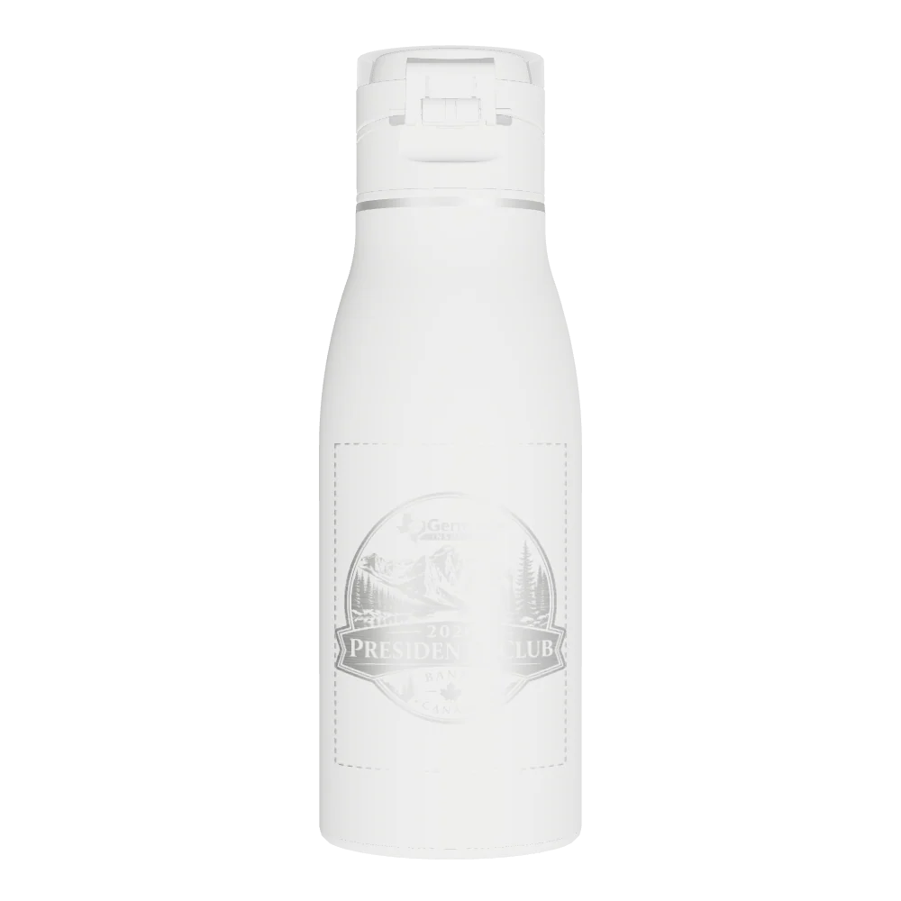 Traveler Leakproof Coffee Mug - customized