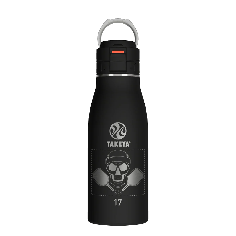 Traveler Leakproof Coffee Mug - customized