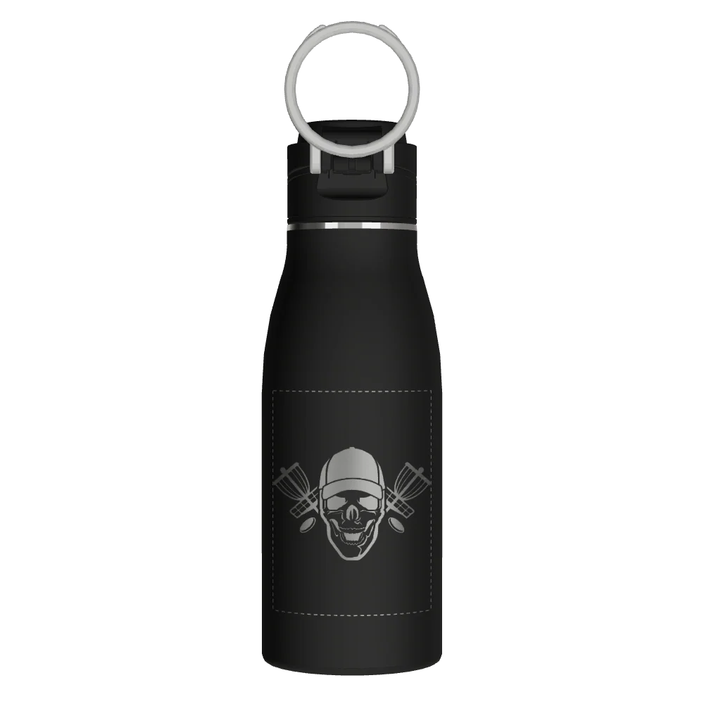 Traveler Leakproof Coffee Mug - customized - Image 2