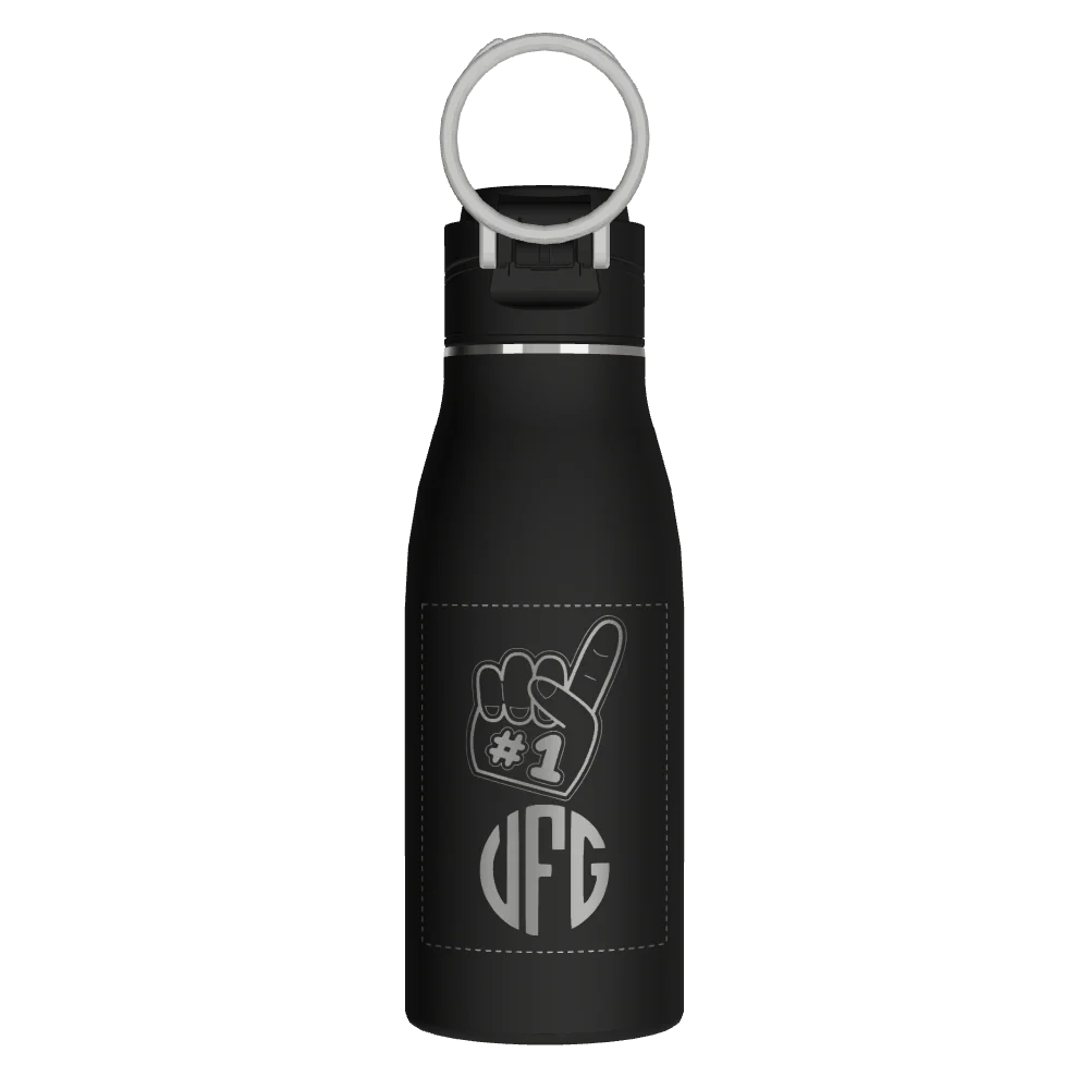 Traveler Leakproof Coffee Mug - customized - Image 2