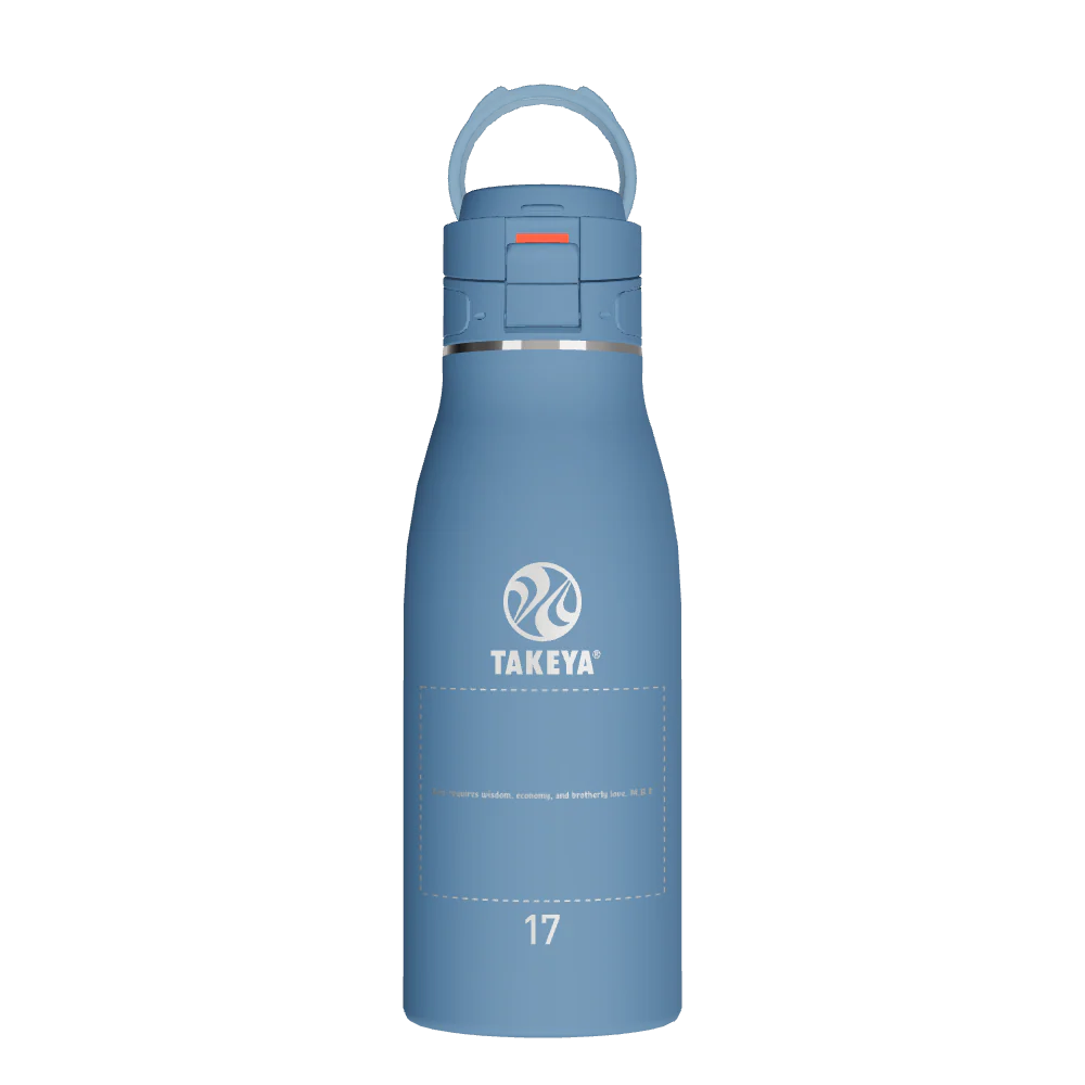 Traveler Leakproof Coffee Mug - customized
