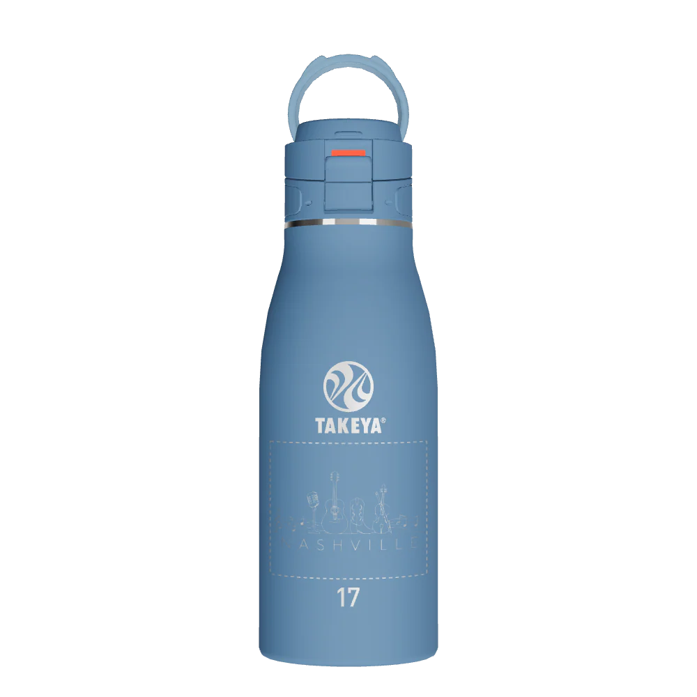 Traveler Leakproof Coffee Mug - customized
