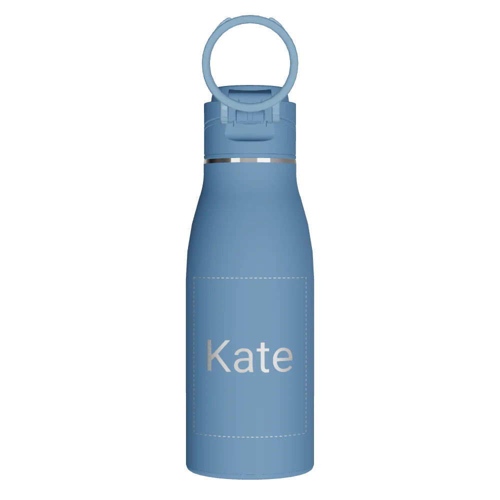 Traveler Leakproof Coffee Mug - customized - Image 2