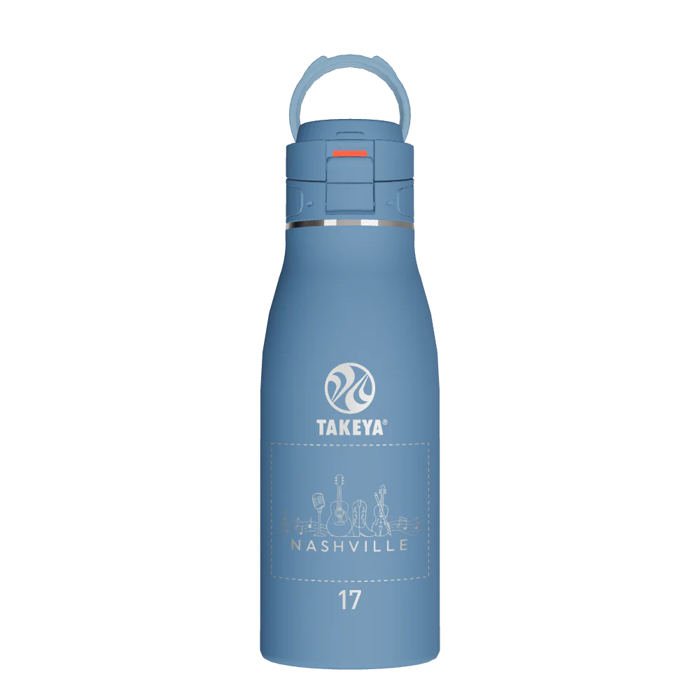 Traveler Leakproof Coffee Mug - customized