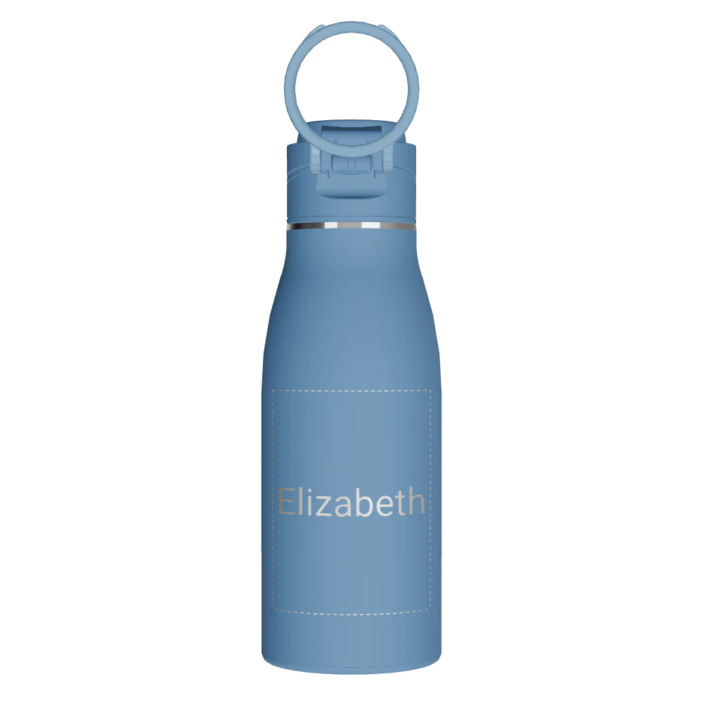 Traveler Leakproof Coffee Mug - customized - Image 2