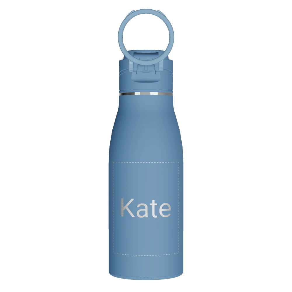Traveler Leakproof Coffee Mug - customized - Image 2