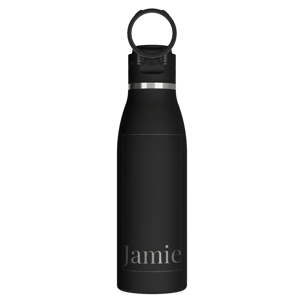 Traveler Leakproof Coffee Mug - customized