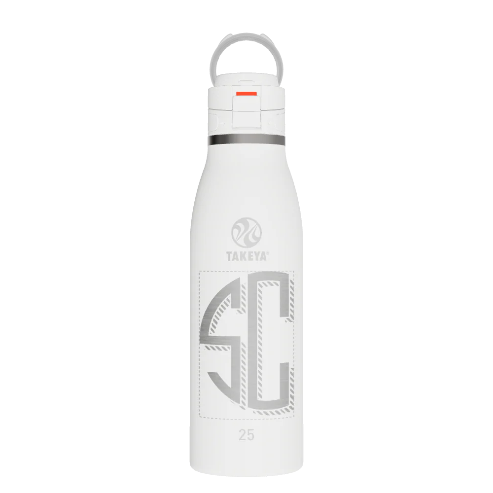 Traveler Leakproof Coffee Mug - customized
