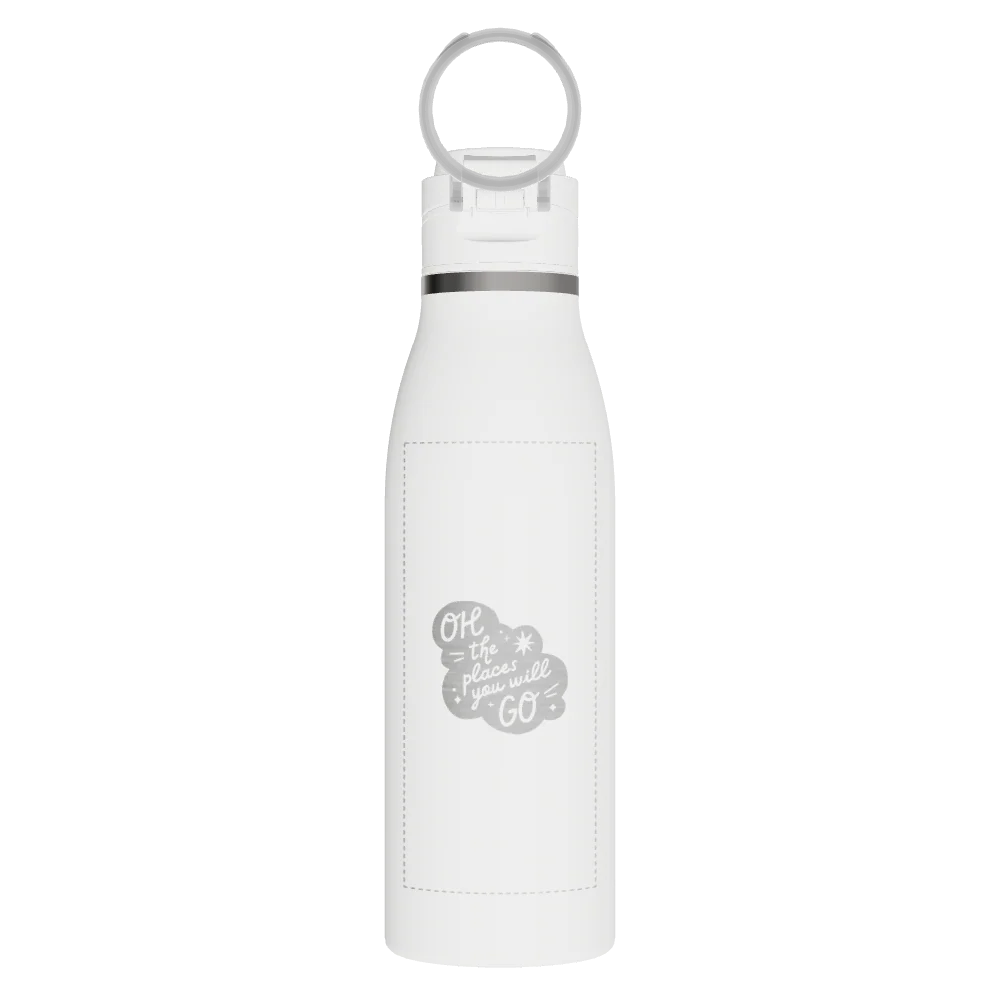 Traveler Leakproof Coffee Mug - customized - Image 2