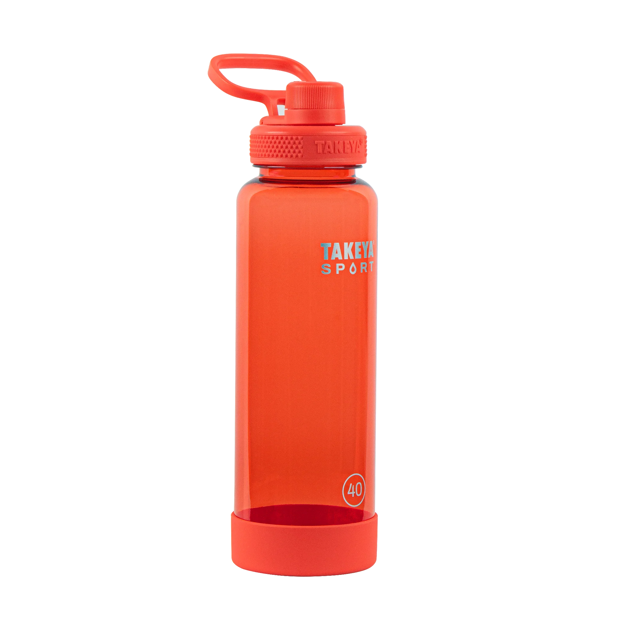 Tritan Sport Water Bottle With Spout Lid - Image 13