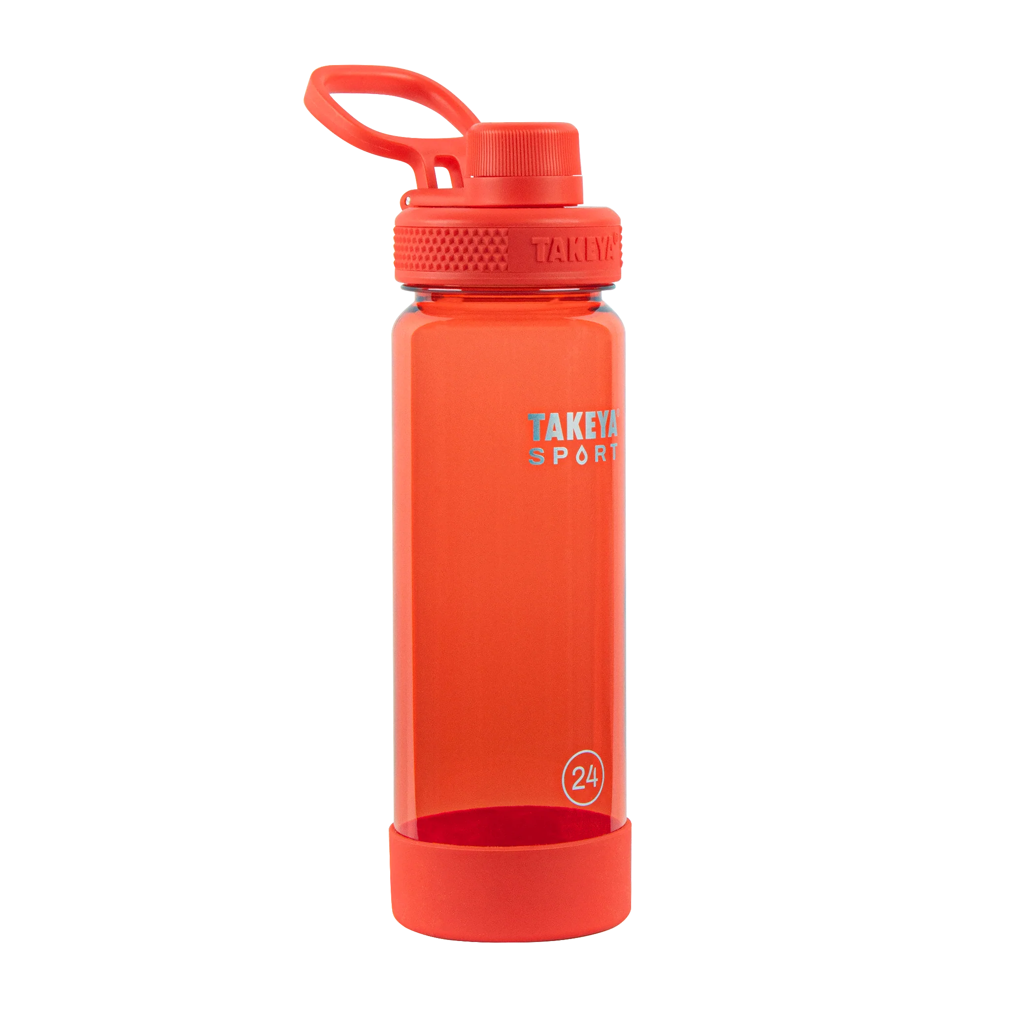Tritan Sport Water Bottle With Spout Lid - Image 14