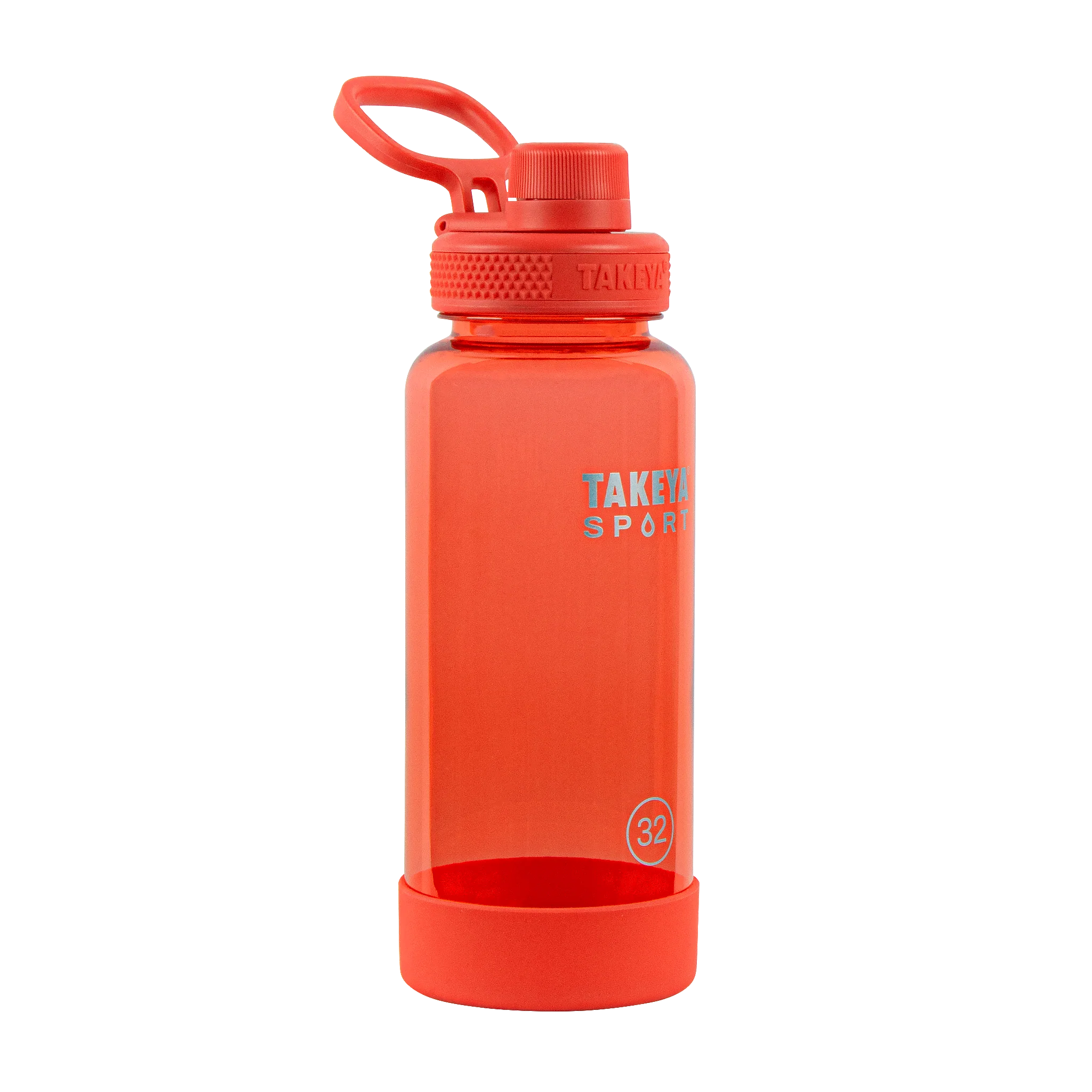 Tritan Sport Water Bottle With Spout Lid - Image 15