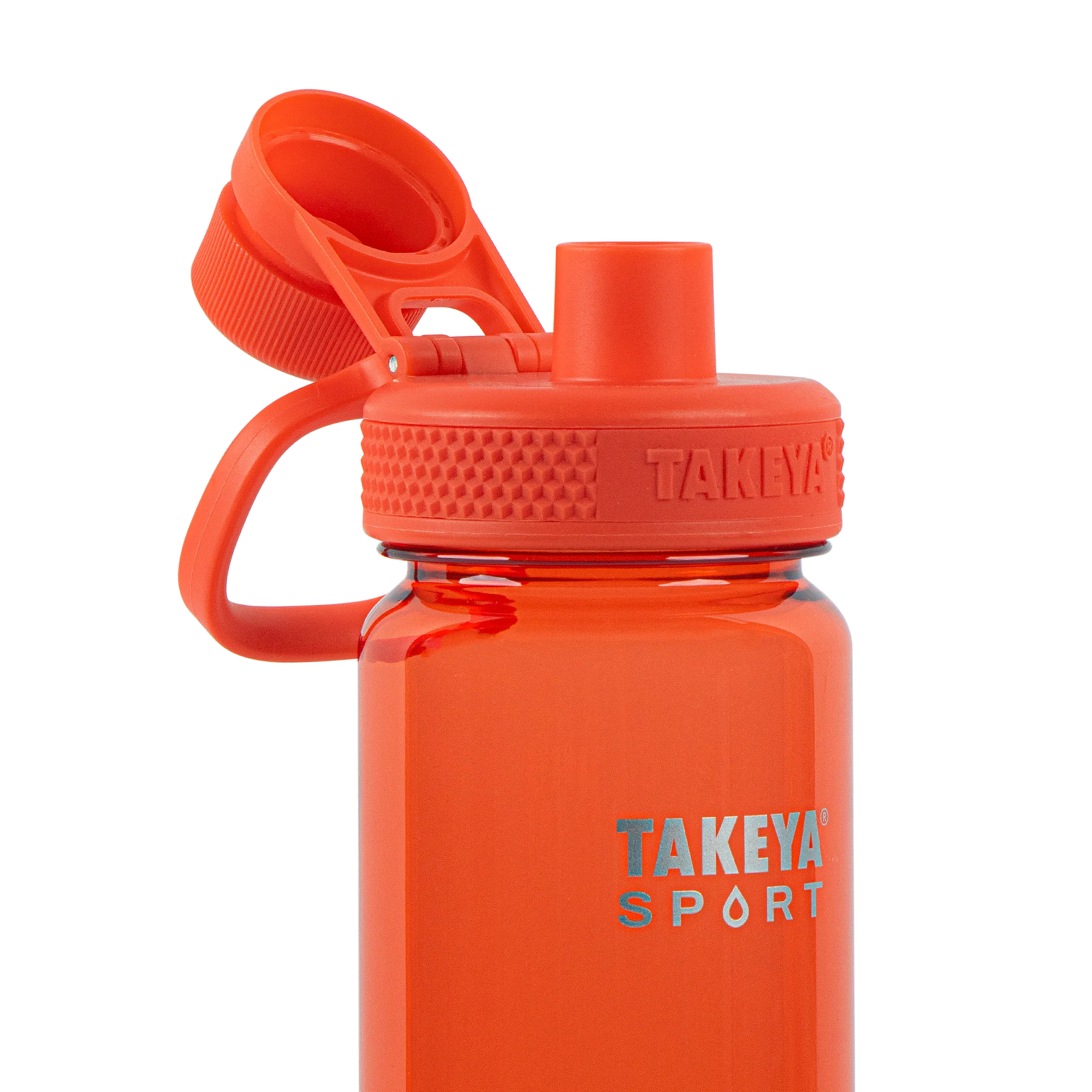 Tritan Sport Water Bottle With Spout Lid - Image 18