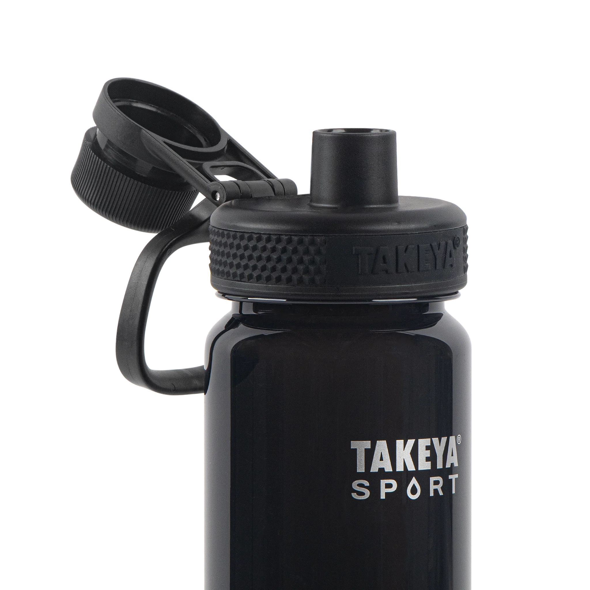 Tritan Sport Water Bottle With Spout Lid - Image 25