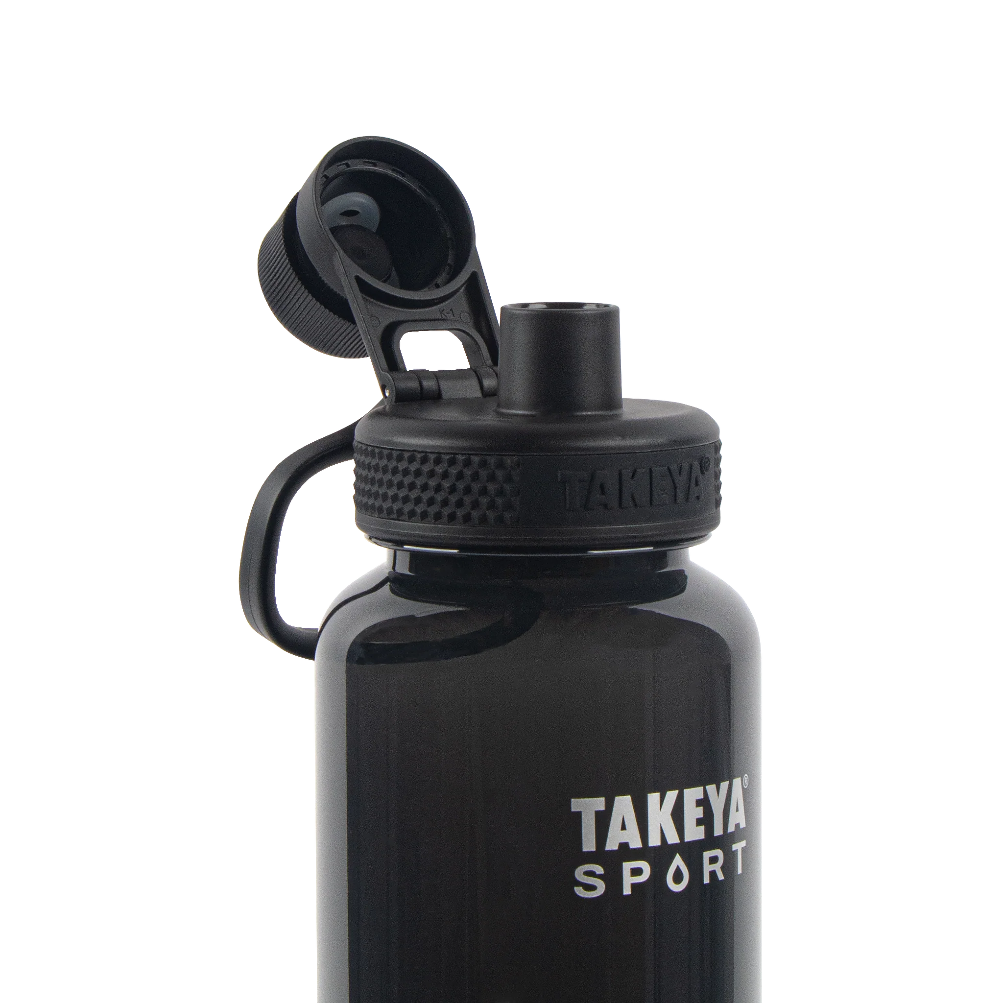 Tritan Sport Water Bottle With Spout Lid - Image 29