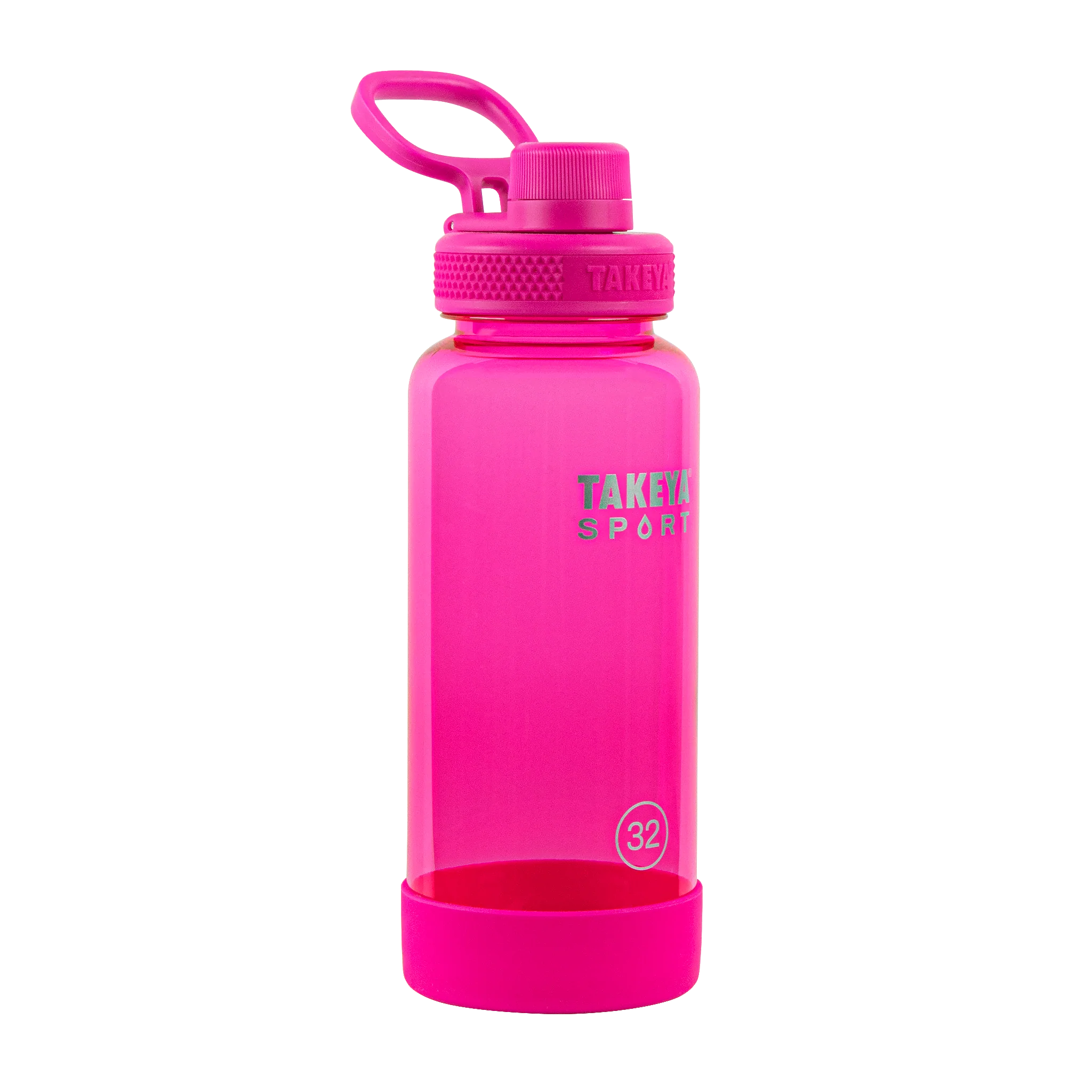 Tritan Sport Water Bottle With Spout Lid - Image 3