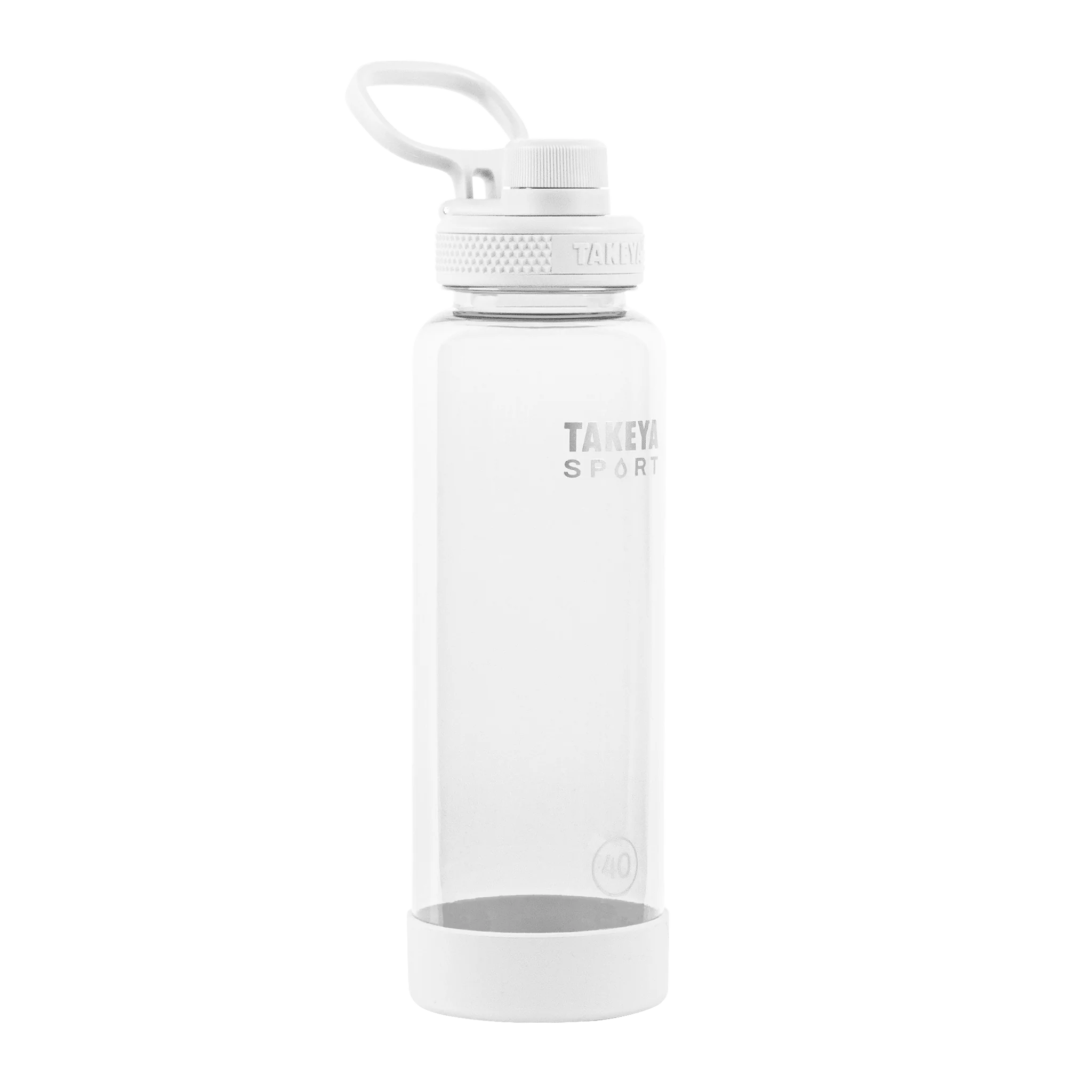Tritan Sport Water Bottle With Spout Lid - Image 37