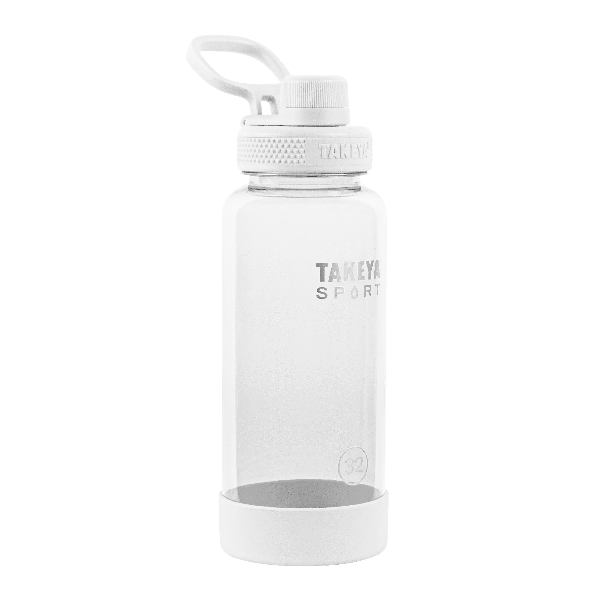 Tritan Sport Water Bottle With Spout Lid - Image 40