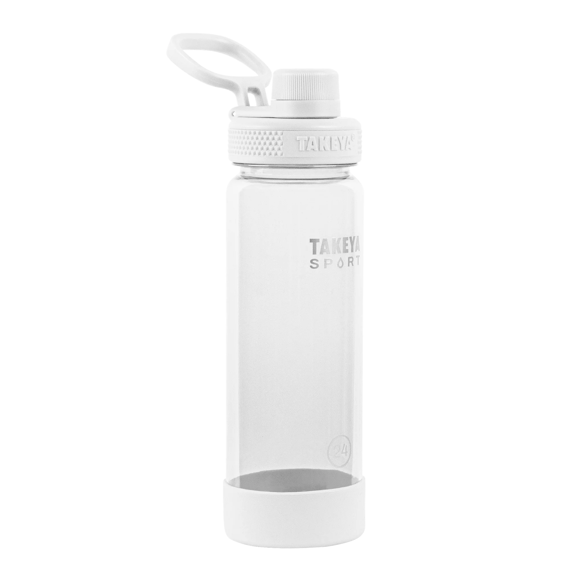 Tritan Sport Water Bottle With Spout Lid - Image 41