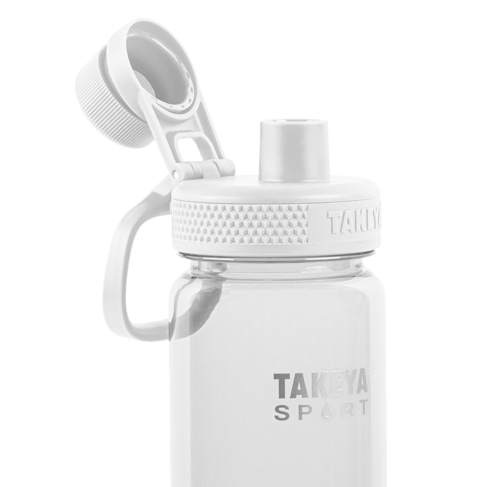 Tritan Sport Water Bottle With Spout Lid - Image 43