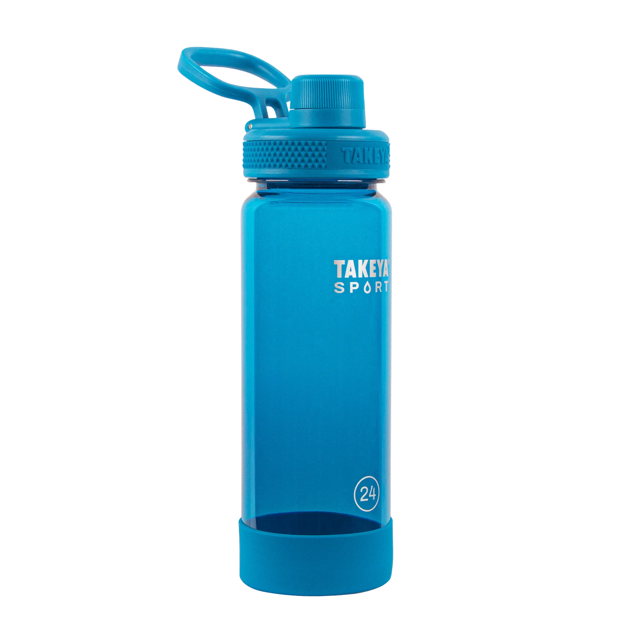 Tritan Sport Water Bottle With Spout Lid - Image 49