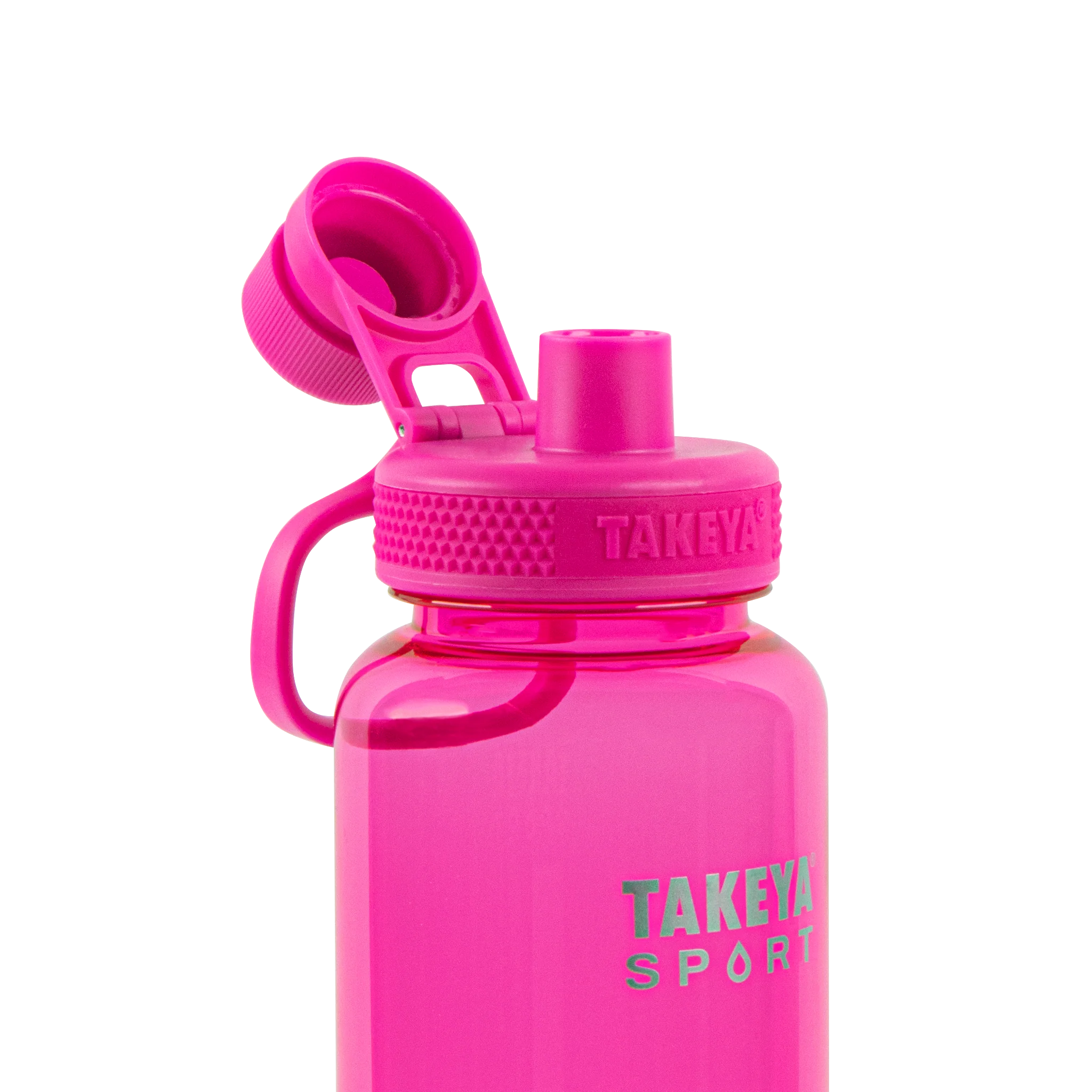 Tritan Sport Water Bottle With Spout Lid - Image 5