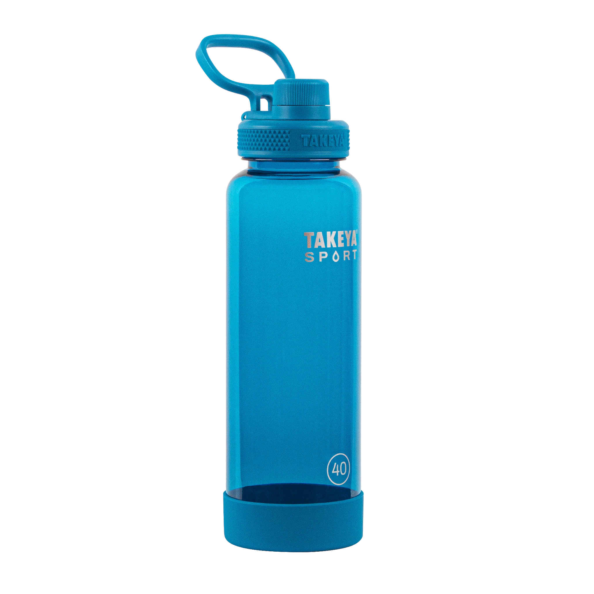 Tritan Sport Water Bottle With Spout Lid - Image 50