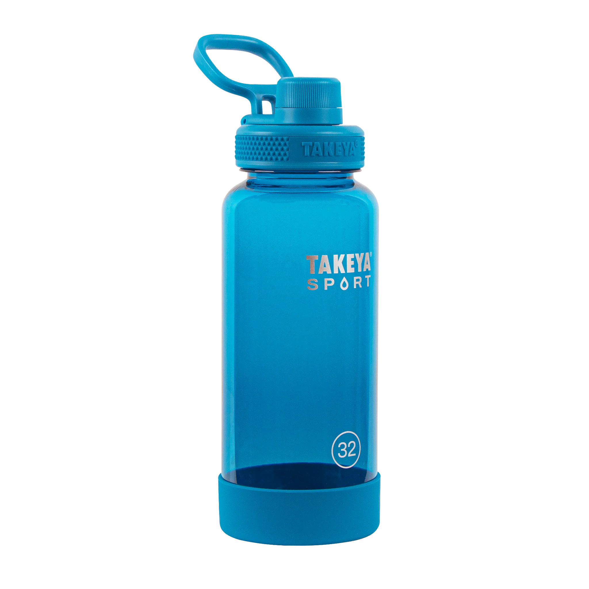 Tritan Sport Water Bottle With Spout Lid - Image 51