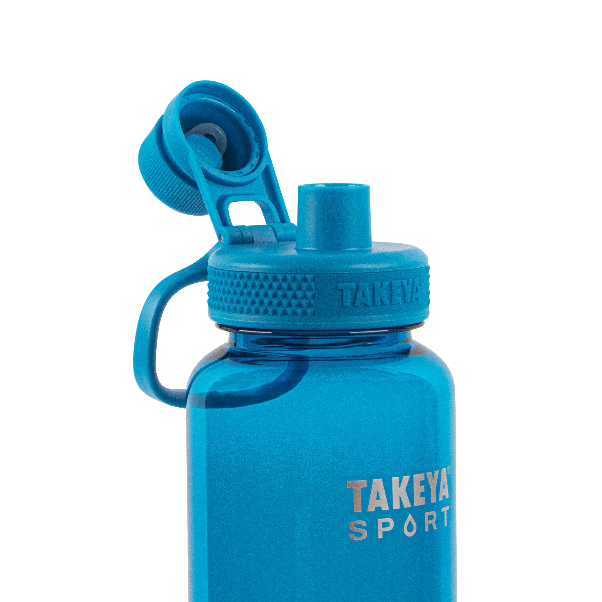 Tritan Sport Water Bottle With Spout Lid - Image 52